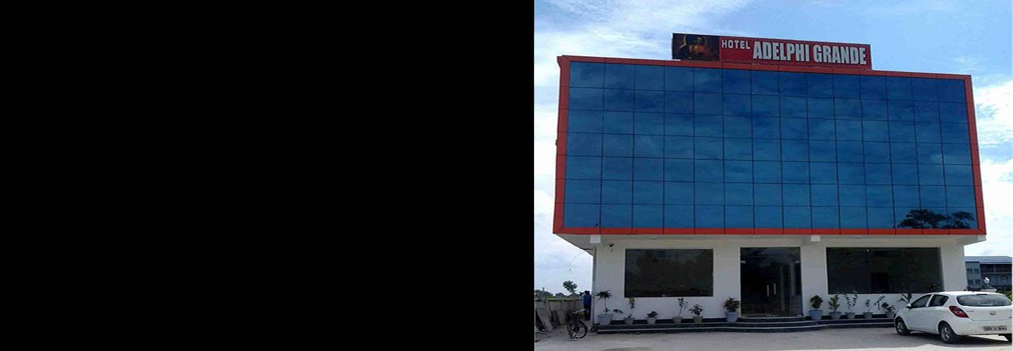 Hotel Adelphi Grande