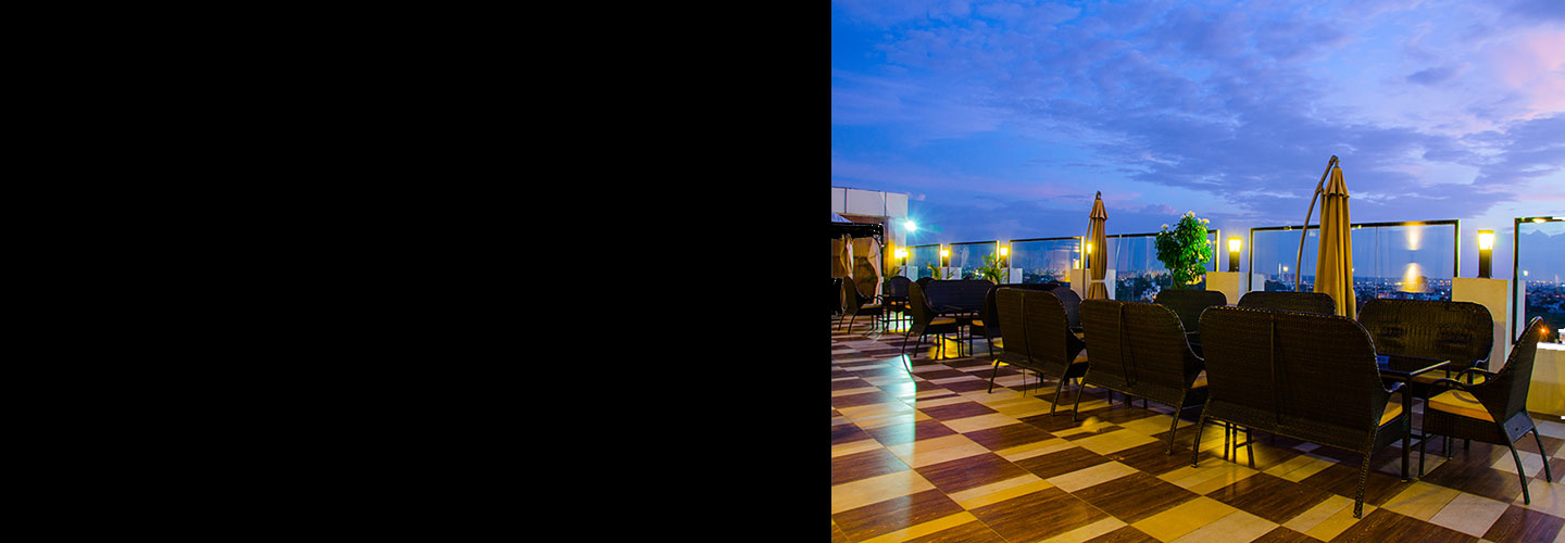 Hotel Lineage, Lucknow